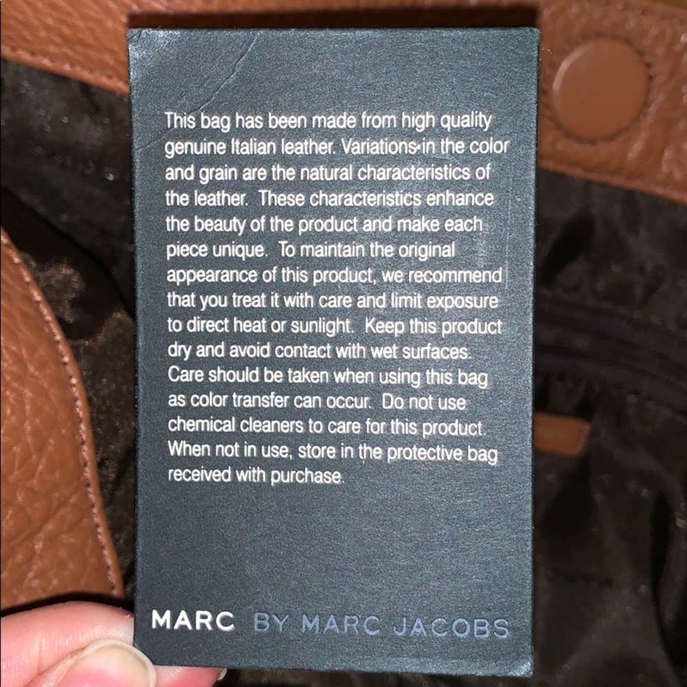 Marc Jacobs Hobo - Picture 5 of 7